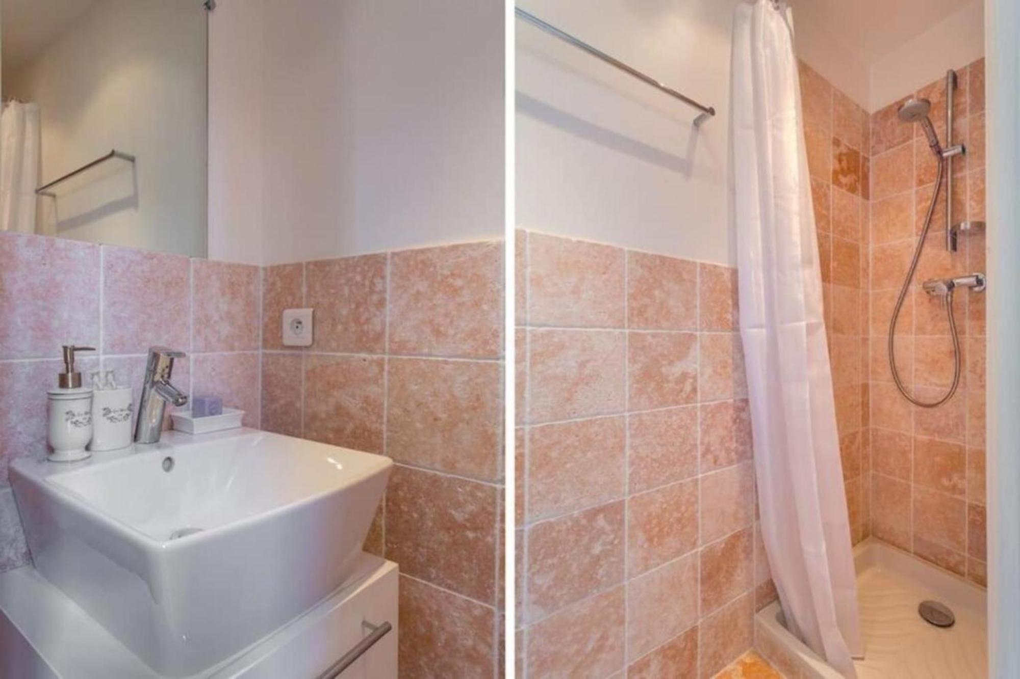Jean Jaures - 90M2 Wac 2Min To Beach Nice Luaran gambar
