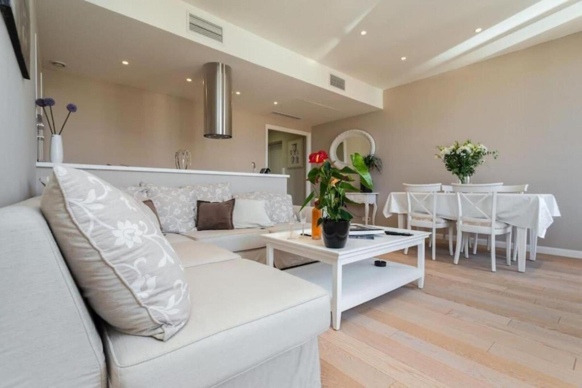Jean Jaures - 90M2 Wac 2Min To Beach Nice Luaran gambar