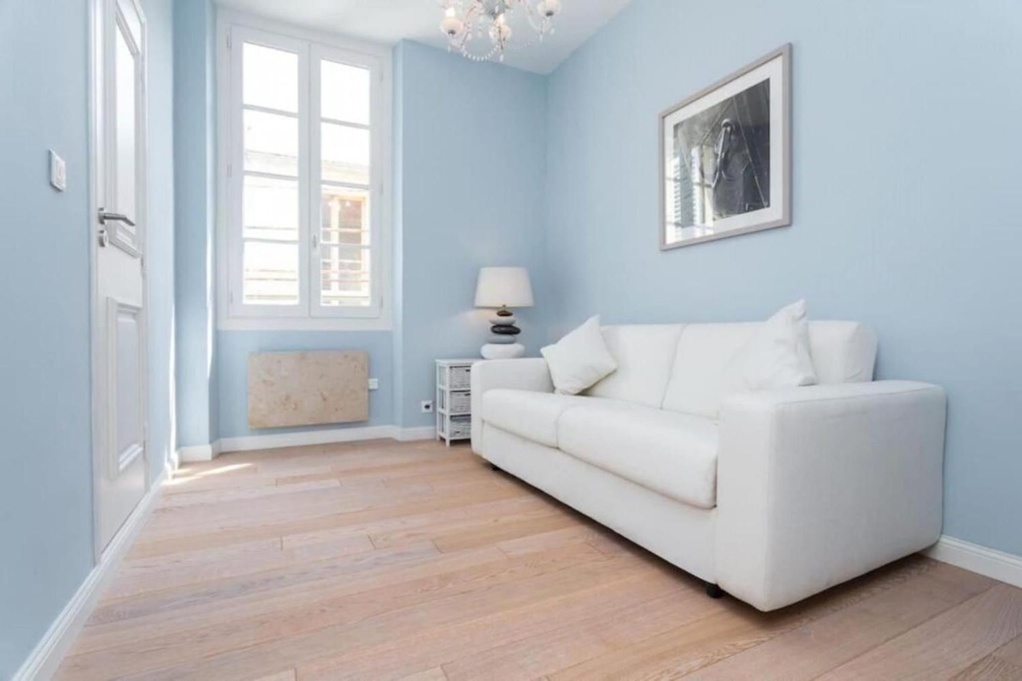 Jean Jaures - 90M2 Wac 2Min To Beach Nice Luaran gambar