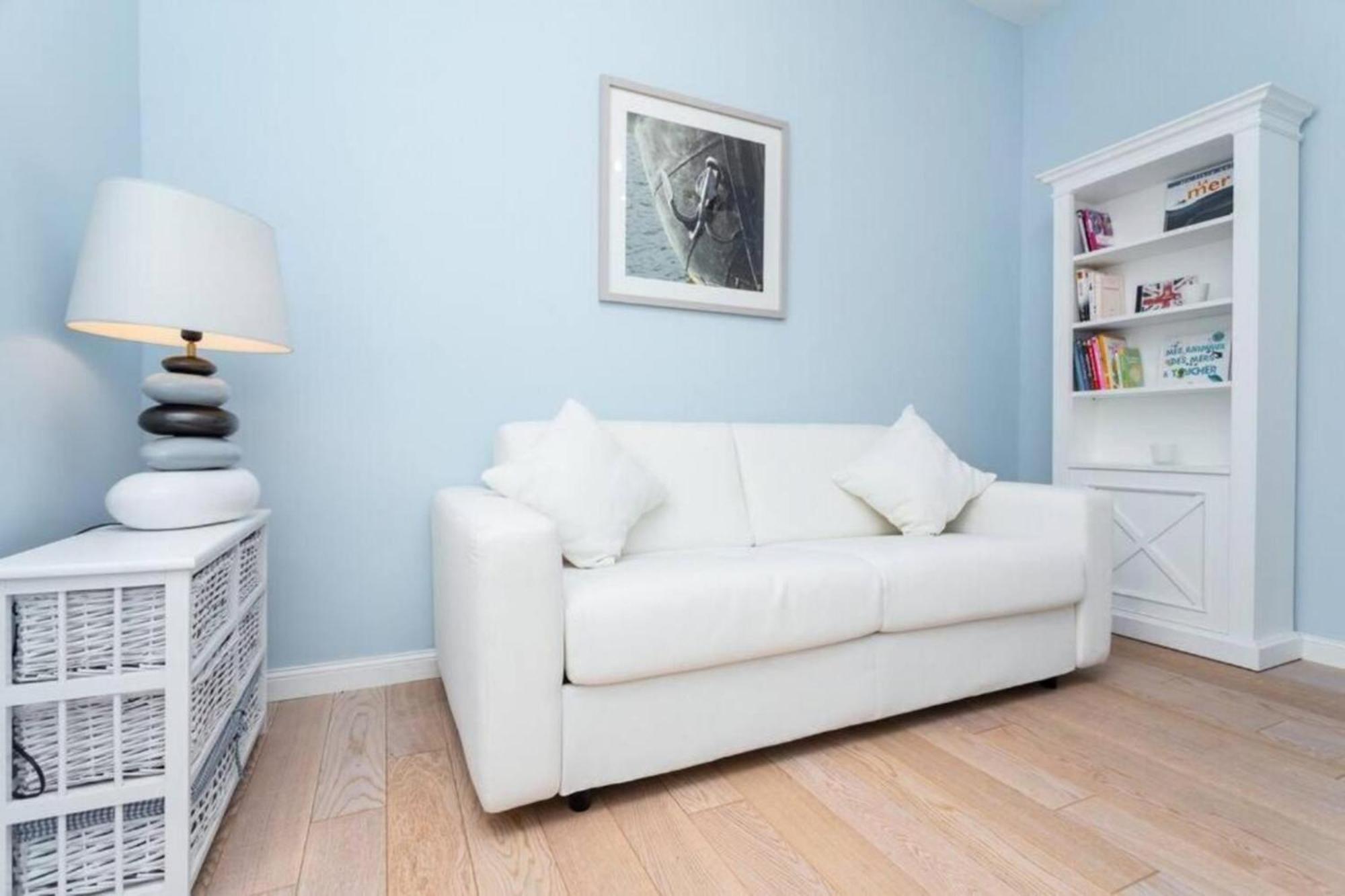 Jean Jaures - 90M2 Wac 2Min To Beach Nice Luaran gambar