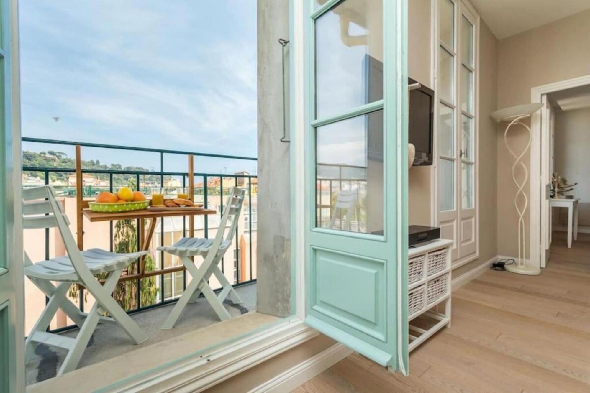 Jean Jaures - 90M2 Wac 2Min To Beach Nice Luaran gambar