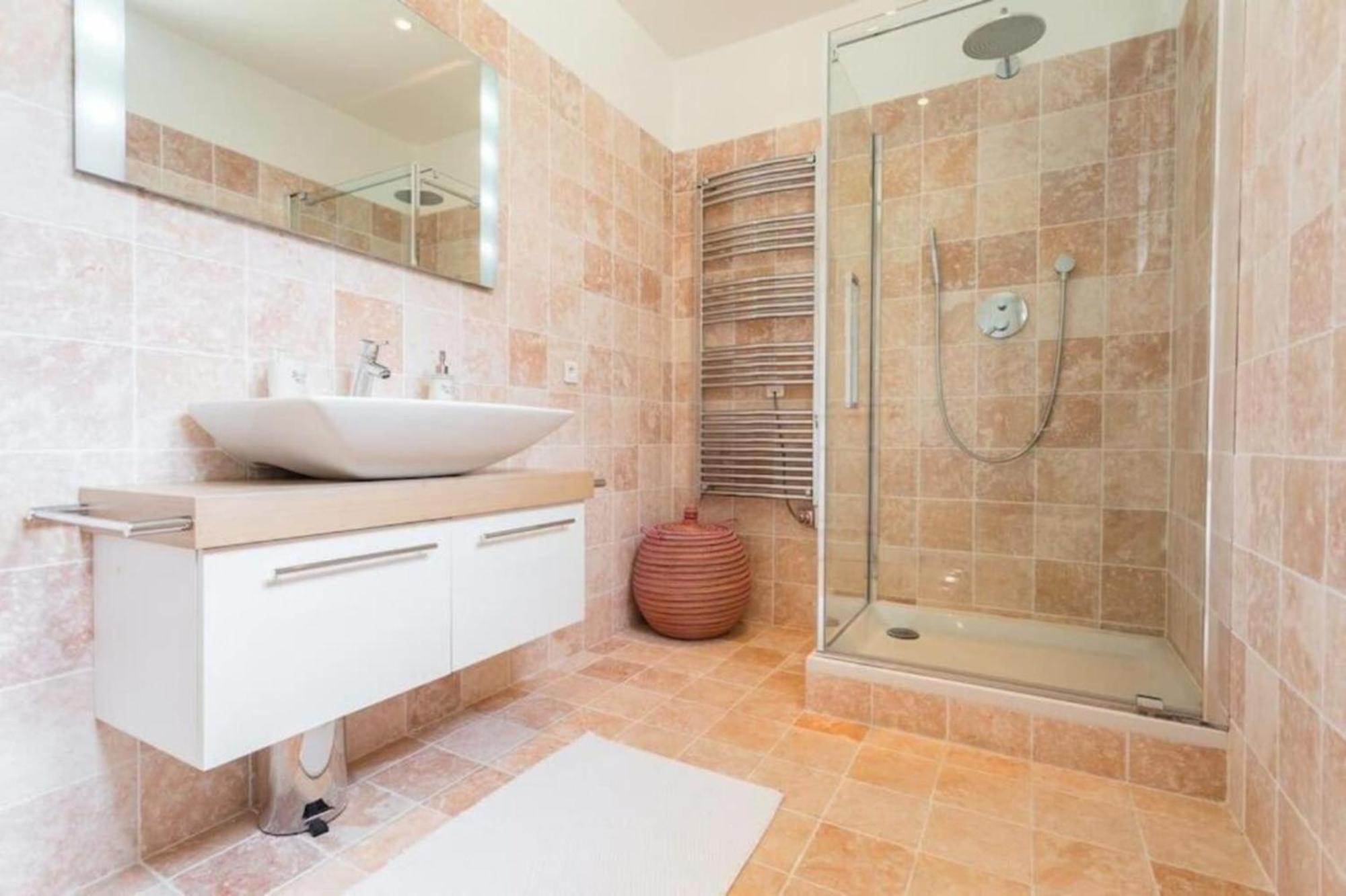 Jean Jaures - 90M2 Wac 2Min To Beach Nice Luaran gambar