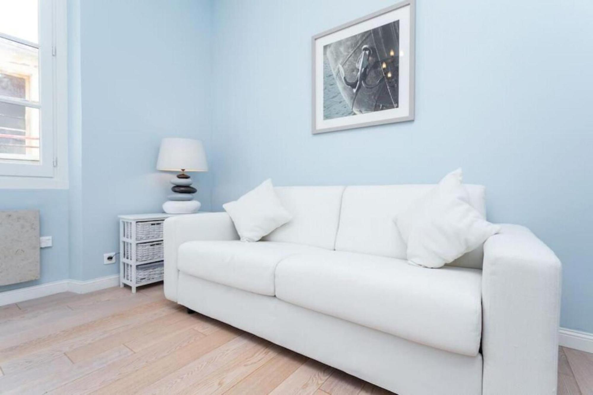 Jean Jaures - 90M2 Wac 2Min To Beach Nice Luaran gambar
