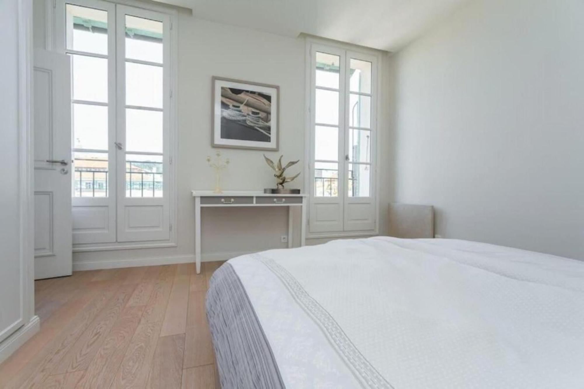 Jean Jaures - 90M2 Wac 2Min To Beach Nice Luaran gambar