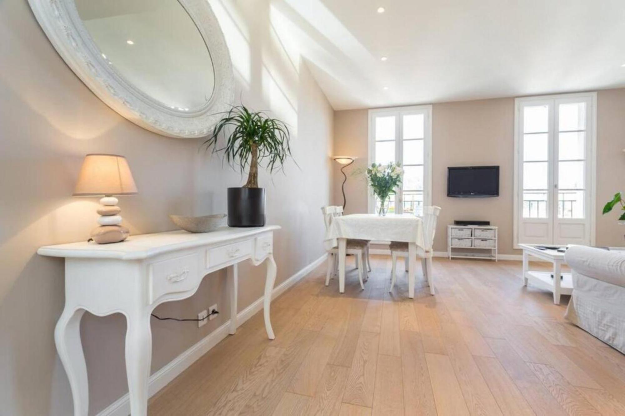 Jean Jaures - 90M2 Wac 2Min To Beach Nice Luaran gambar