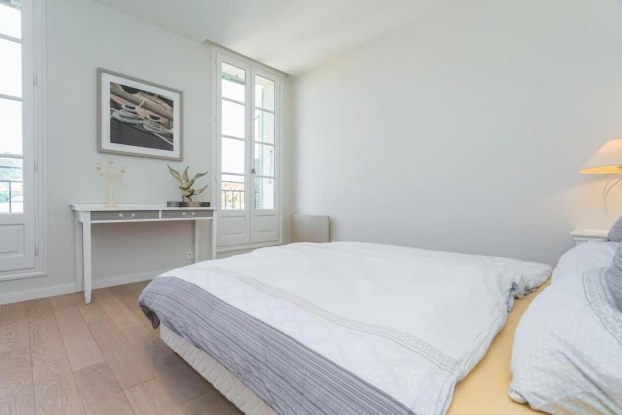 Jean Jaures - 90M2 Wac 2Min To Beach Nice Luaran gambar